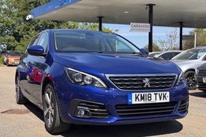 Peugeot 308 Hatchback (14-21) Allure 1.2 PureTech 130 S&S (07/17 on) 5d For Sale - Cars 4 You Ltd, Wester Hales