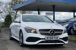 Mercedes-Benz CLA-Class Shooting Brake (15-19) CLA 200 AMG Line Edition 7G-DCT auto 5d For Sale - Cars 4 You Ltd, Wester Hales