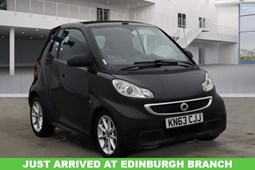 Smart Fortwo Cabriolet (07-14) Passion mhd Softouch (2010) 2d Auto For Sale - Cars 4 You Ltd, Wester Hales