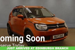 Suzuki Ignis SUV (17-25) 1.2 Dualjet SZ-T AGS auto 5d For Sale - Cars 4 You Ltd, Wester Hales