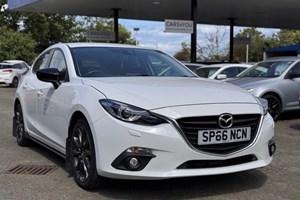 Mazda 3 Hatchback (13-19) 2.0 Sport Black 5d For Sale - Cars 4 You Ltd, Wester Hales