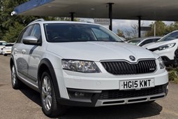 Skoda Octavia Scout (14-20) 2.0 TDI CR (184bhp) Scout 4x4 5d DSG For Sale - Cars 4 You Ltd, Wester Hales