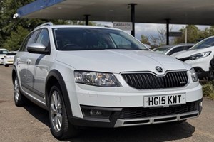 Skoda Octavia Scout (14-20) 2.0 TDI CR (184bhp) Scout 4x4 5d DSG For Sale - Cars 4 You Ltd, Wester Hales