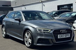 Audi A3 Sportback (13-20) S Line 2.0 TDI 150PS S Tronic auto (05/16 on) 5d For Sale - Cars 4 You Ltd, Wester Hales