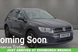 Volkswagen Tiguan (16-24) 2.0 TDi BMT (150bhp) 4Motion SE Nav 5d DSG For Sale - Cars 4 You Ltd, Wester Hales