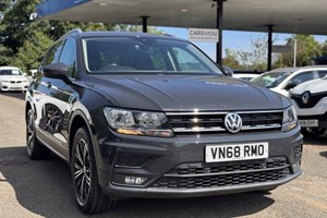 Volkswagen Tiguan (16-24) 2.0 TDi BMT (150bhp) 4Motion SE Nav 5d DSG For Sale - Cars 4 You Ltd, Wester Hales