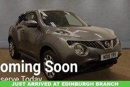 Nissan Juke SUV (10-19) 1.6 Tekna Xtronic [Bose] 5d For Sale - Cars 4 You Ltd, Wester Hales