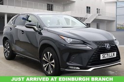 Lexus NX (14-21) 300h 2.5 CVT 2WD 5d For Sale - Cars 4 You Ltd, Wester Hales