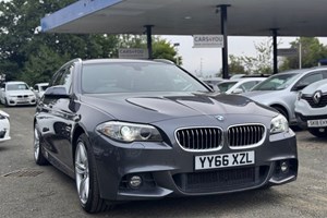 BMW 5-Series Touring (10-17) 520d (190bhp) M Sport 5d Step Auto For Sale - Cars 4 You Ltd, Wester Hales