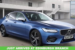 Volvo S90 (16-23) R-Design Pro D4 auto 4d For Sale - Cars 4 You Ltd, Wester Hales