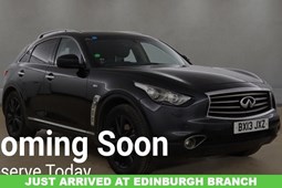 Infiniti FX (09-18) 3.0d S 5d Auto For Sale - Cars 4 You Ltd, Wester Hales