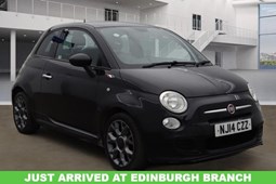Fiat 500 Hatchback (08-24) 1.2 S 3d For Sale - Cars 4 You Ltd, Wester Hales