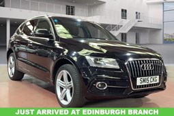 Audi Q5 (08-16) 2.0 TDI Quattro S Line Plus (09/12-) 5d S Tronic For Sale - Cars 4 You Ltd, Wester Hales