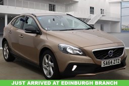 Volvo V40 Cross Country (13-19) D2 Cross Country Lux 5d For Sale - Cars 4 You Ltd, Wester Hales