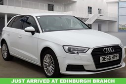 Audi A3 Sportback (13-20) SE Technik 1.6 TDI 110PS S Tronic auto (05/16 on) 5d For Sale - Cars 4 You Ltd, Wester Hales