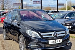Mercedes-Benz B-Class (12-19) B250 e Sport Premium 5d Auto For Sale - Cars 4 You Ltd, Wester Hales