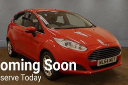 Ford Fiesta (08-17) 1.25 (82bhp) Zetec 5d For Sale - Cars 4 You Ltd, Wester Hales