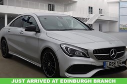 Mercedes-Benz CLA-Class (13-19) CLA 200 AMG Line Night Edition 7G-DCT auto 4d For Sale - Cars 4 You Ltd, Wester Hales