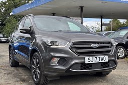 Ford Kuga (12-20) ST-Line 1.5 TDCi 120PS FWD 5d For Sale - Cars 4 You Ltd, Wester Hales
