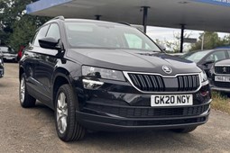 Skoda Karoq SUV (17 on) SE Technology 1.6 TDI 115PS 5d For Sale - Cars 4 You Ltd, Wester Hales