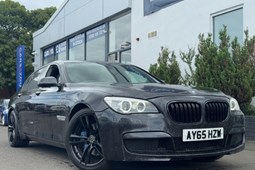BMW 7-Series (08-15) 730Ld M Sport (2012) 4d Auto For Sale - Cars 4 You Ltd, Wester Hales