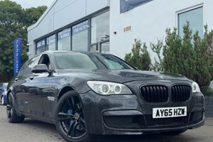 BMW 7-Series (08-15) 730Ld M Sport (2012) 4d Auto For Sale - Cars 4 You Ltd, Wester Hales