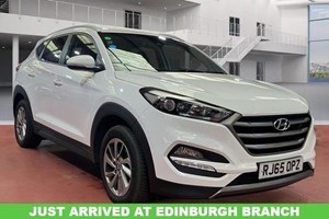 Hyundai Tucson (15-20) 2.0 CRDi (185bhp) SE Nav 5d Auto For Sale - Cars 4 You Ltd, Wester Hales