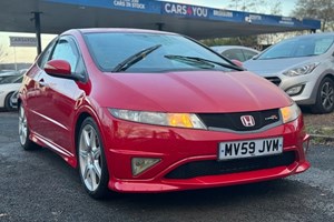 Honda Civic Type-R (07-10) 2.0 i-VTEC Type R 3d For Sale - Cars 4 You Ltd, Wester Hales