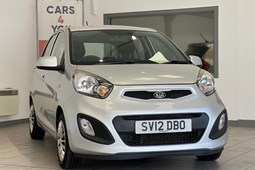 Kia Picanto (11-17) 1.0 1 5d For Sale - Cars 4 You Ltd, Wester Hales