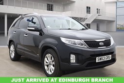 Kia Sorento SUV (10-14) 2.2 CRDi KX-3 (10/12-) 5d Auto For Sale - Cars 4 You Ltd, Wester Hales