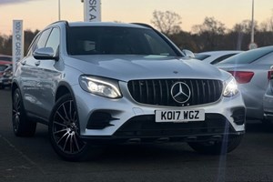Mercedes-Benz GLC-Class (15-22) GLC 250d AMG Line 5d Auto For Sale - Cars 4 You Ltd, Wester Hales