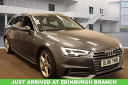 Audi A4 Avant (15-24) 2.0 TDI (190bhp) S Line 5d S Tronic For Sale - Cars 4 You Ltd, Wester Hales
