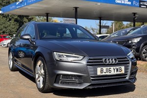 Audi A4 Avant (15-24) 2.0 TDI (190bhp) S Line 5d S Tronic For Sale - Cars 4 You Ltd, Wester Hales