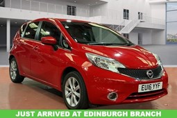 Nissan Note (13-17) 1.2 DiG-S Acenta Premium 5d Auto For Sale - Cars 4 You Ltd, Wester Hales