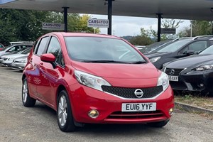 Nissan Note (13-17) 1.2 DiG-S Acenta Premium 5d Auto For Sale - Cars 4 You Ltd, Wester Hales