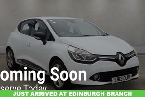 Renault Clio Hatchback (12-19) 1.2 16V Dynamique MediaNav 5d For Sale - Cars 4 You Ltd, Wester Hales