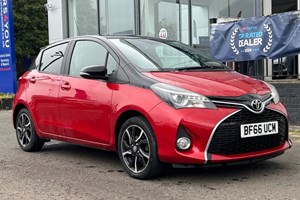 Toyota Yaris (11-20) 1.33 VVT-i Design 5d CVT For Sale - Cars 4 You Ltd, Wester Hales