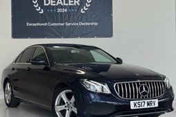 Mercedes-Benz E-Class Saloon (16-23) E220d SE 4d 9G-Tronic For Sale - Cars 4 You Ltd, Wester Hales