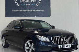 Mercedes-Benz E-Class Saloon (16-23) E220d SE 4d 9G-Tronic For Sale - Cars 4 You Ltd, Wester Hales