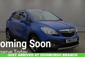 Vauxhall Mokka (12-16) 1.7 CDTi SE 5d Auto For Sale - Cars 4 You Ltd, Wester Hales