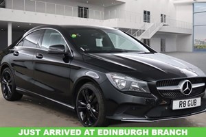 Mercedes-Benz CLA-Class (13-19) CLA (180bhp) Sport 4d Tip Auto For Sale - Cars 4 You Ltd, Wester Hales