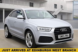 Audi Q3 (11-18) 2.0 TDI (184bhp) Quattro S Line Plus 5d S Tronic For Sale - Cars 4 You Ltd, Wester Hales
