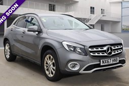 Mercedes-Benz GLA-Class (14-20) GLA 200 d SE 7G-DCT auto (01/17 on) 5d For Sale - Cars 4 You Ltd, Wester Hales