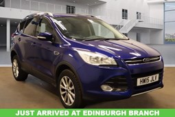 Ford Kuga (12-20) 2.0 TDCi (180bhp) Titanium 5d Powershift For Sale - Cars 4 You Ltd, Wester Hales