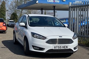 Ford Focus Hatchback (11-18) 1.5 TDCi (120bhp) Titanium 5d For Sale - Cars 4 You Ltd, Wester Hales