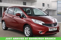 Nissan Note (13-17) 1.2 DiG-S Tekna 5d Auto For Sale - Cars 4 You Ltd, Wester Hales