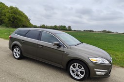 Ford Mondeo Estate (07-14) 2.0 TDCi (163bhp) Titanium X (10/10 on) 5d For Sale - Webcarmart, Colchester