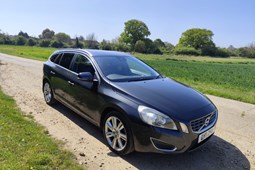 Volvo V60 (10-18) D3 (163bhp) SE Lux 5d For Sale - Webcarmart, Colchester