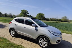 Hyundai ix35 (10-15) 2.0 CRDi Premium 5d For Sale - Webcarmart, Colchester