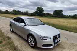 Audi A5 Sportback (09-16) 2.0 TDI (150bhp) SE Technik (5 Seat) 5d Multitronic For Sale - Webcarmart, Colchester